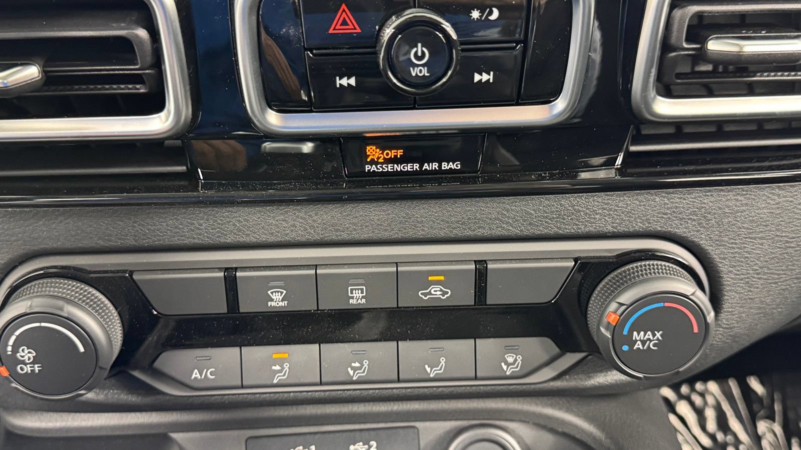 New 2026 Nissan Sentra S w/ Floor Mat Package FWD image 25