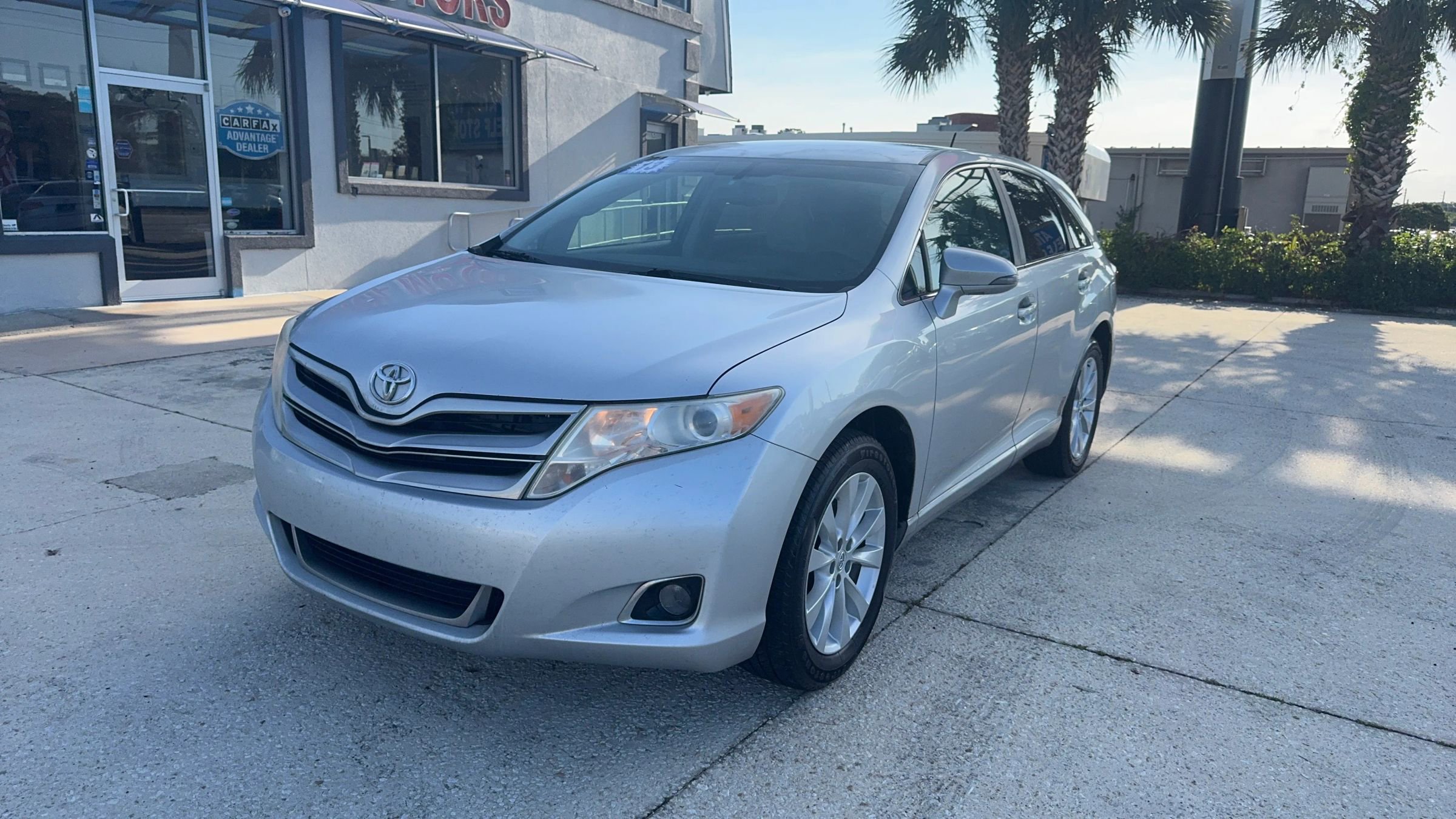 Used 2013 Toyota Venza LE