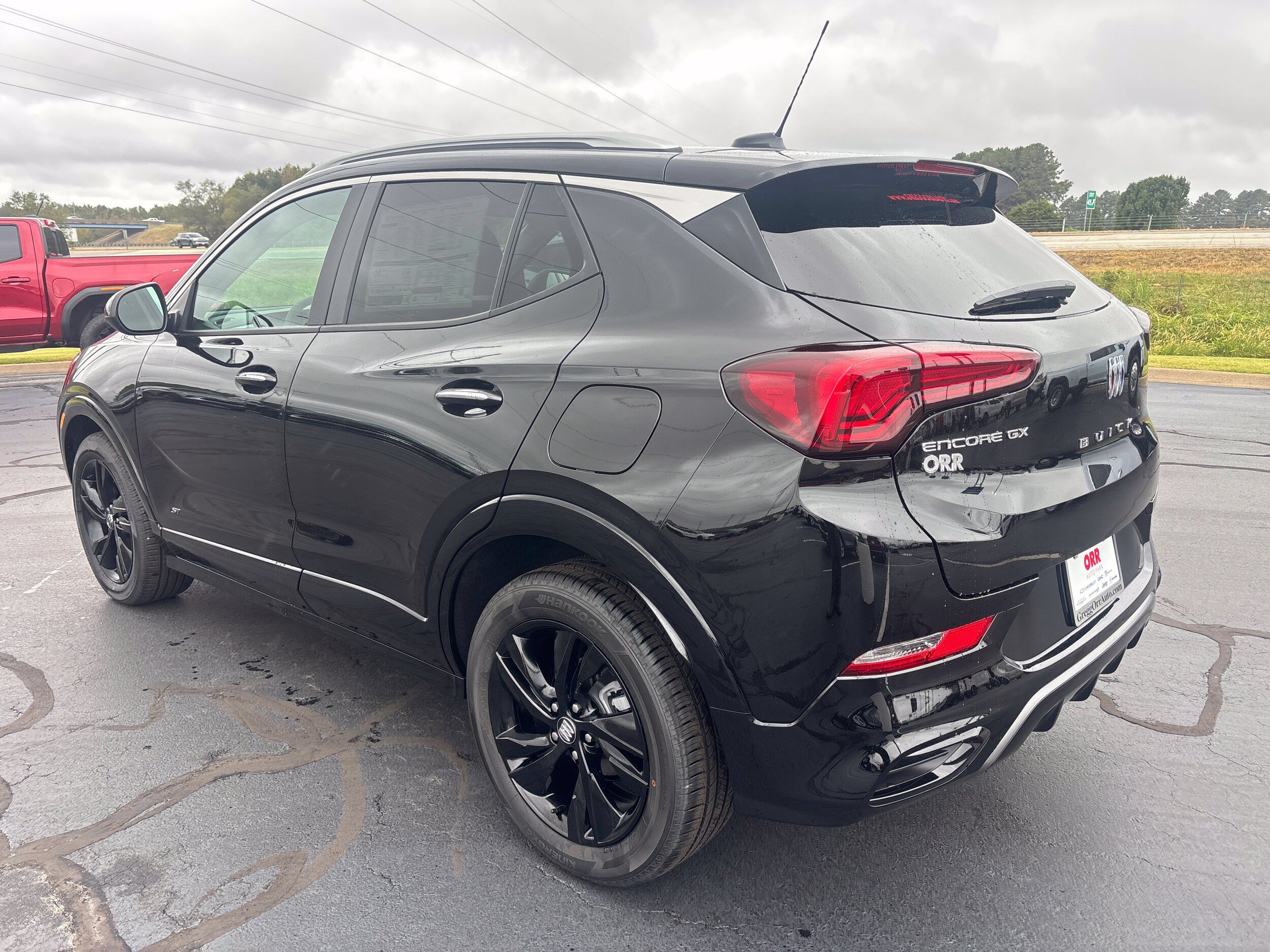 New 2026 Buick Encore GX Sport Touring w/ Comfort Package FWD image 4