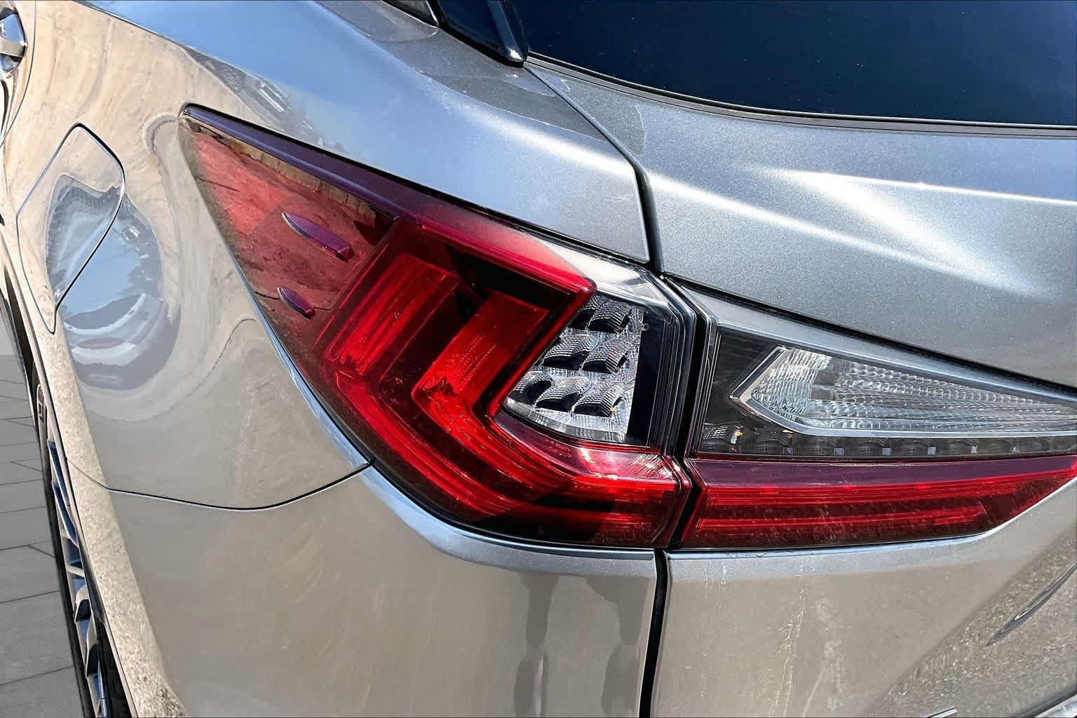Used 2019 Lexus RX 350 F Sport w/ Navigation Package AWD/4WD image 28