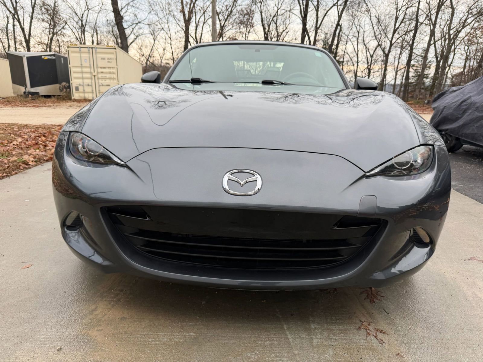 Used 2016 MAZDA MX-5 Miata Club w/ Brembo/BBS Package