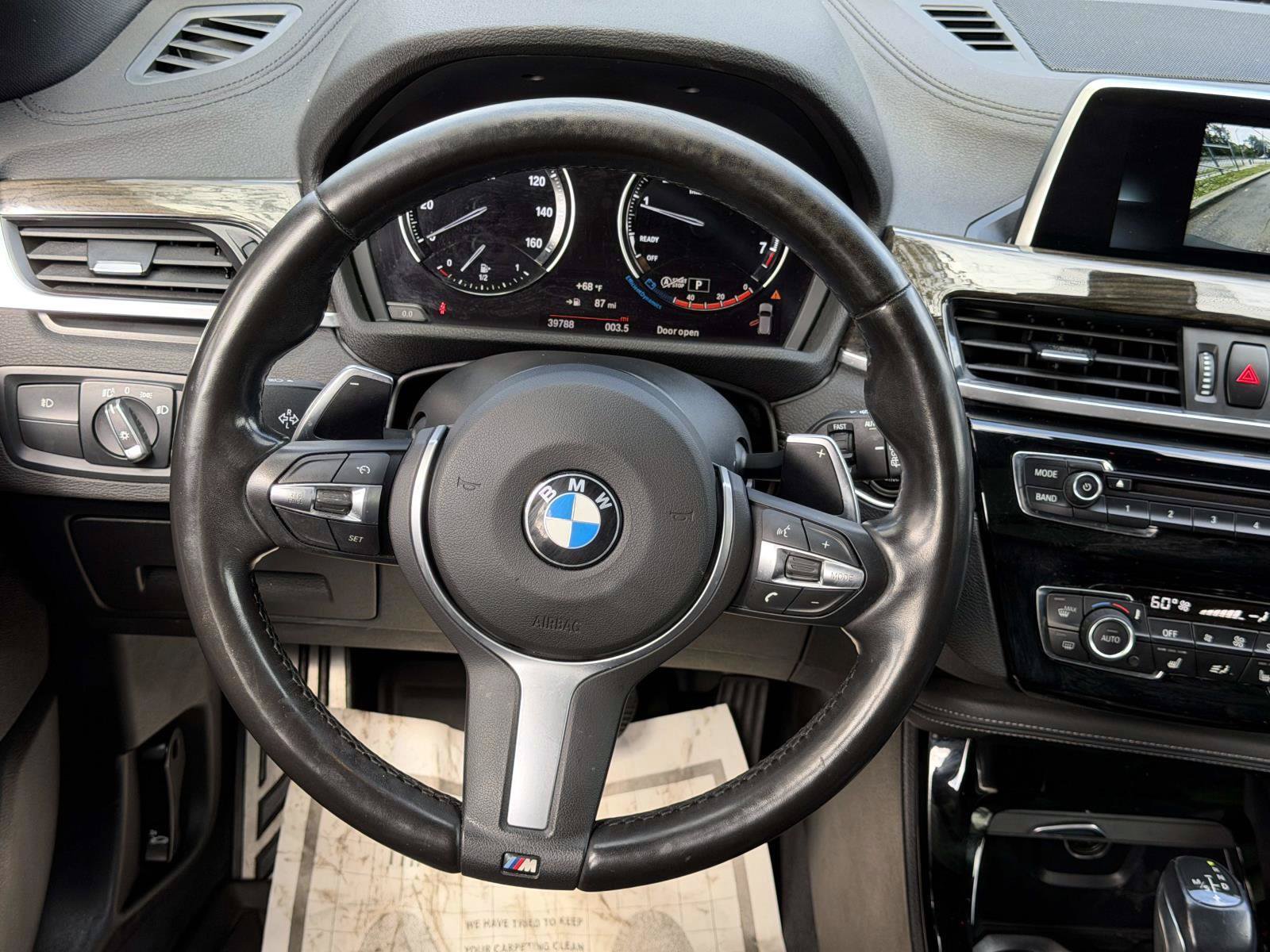 Used 2018 BMW X2 sDrive28i w/ M SportX Package FWD image 14