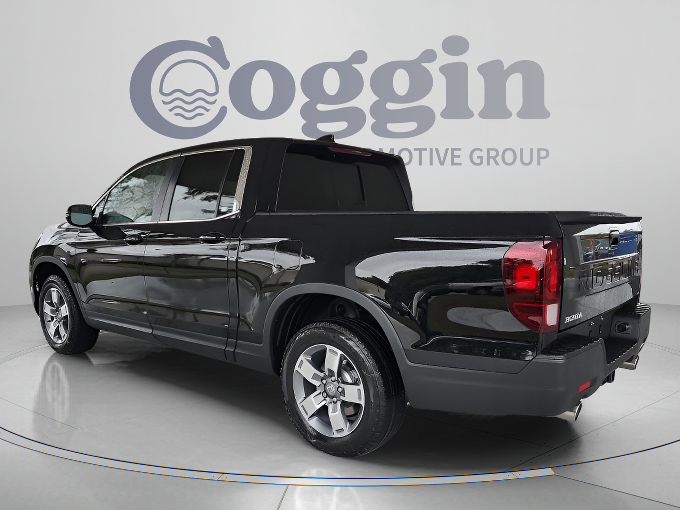 New 2026 Honda Ridgeline RTL image 3