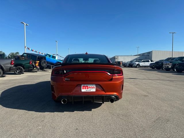 Used 2020 Dodge Charger Scat Pack RWD image 4