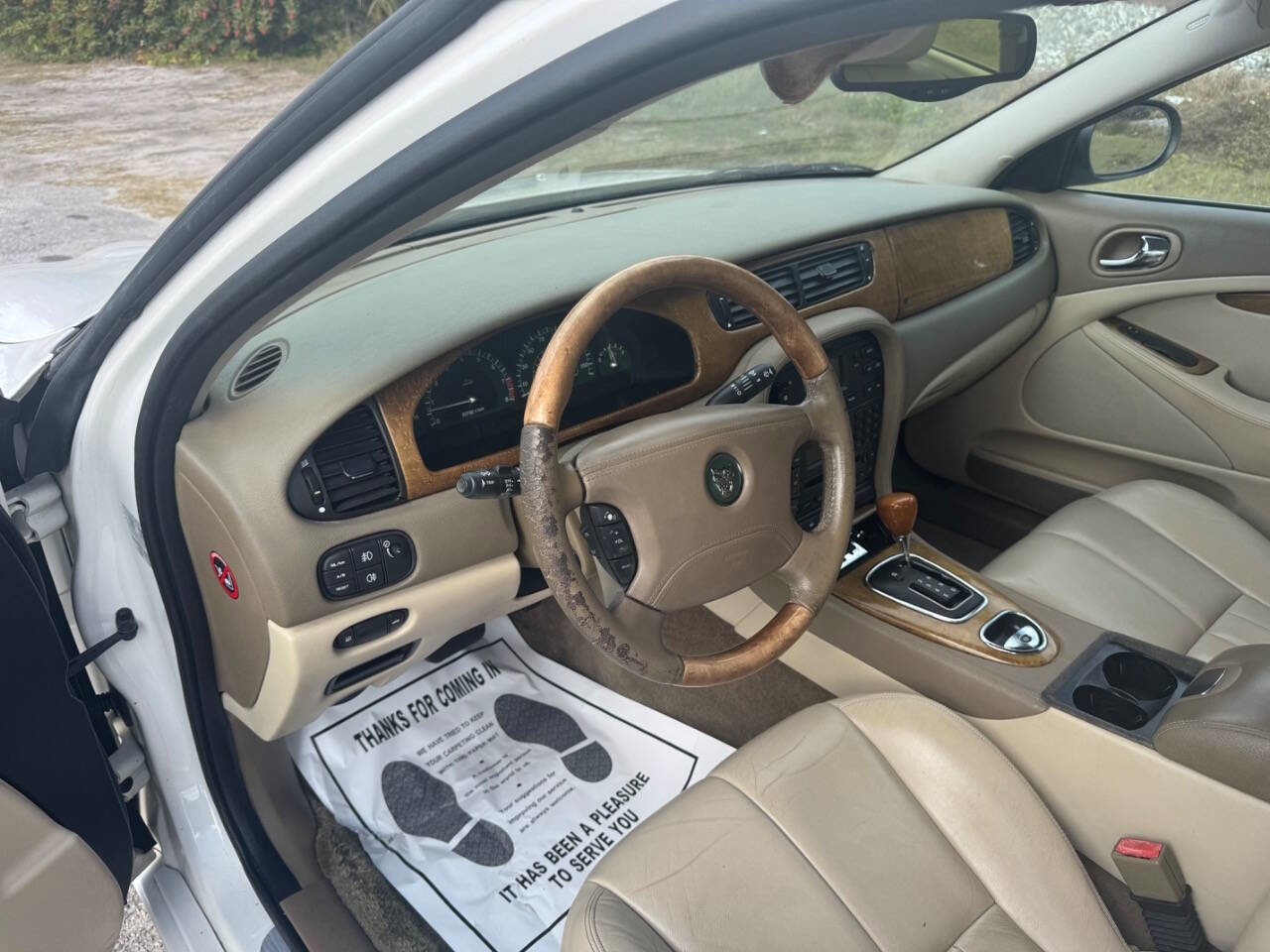 Used 2003 Jaguar S-TYPE 4.2 image 14