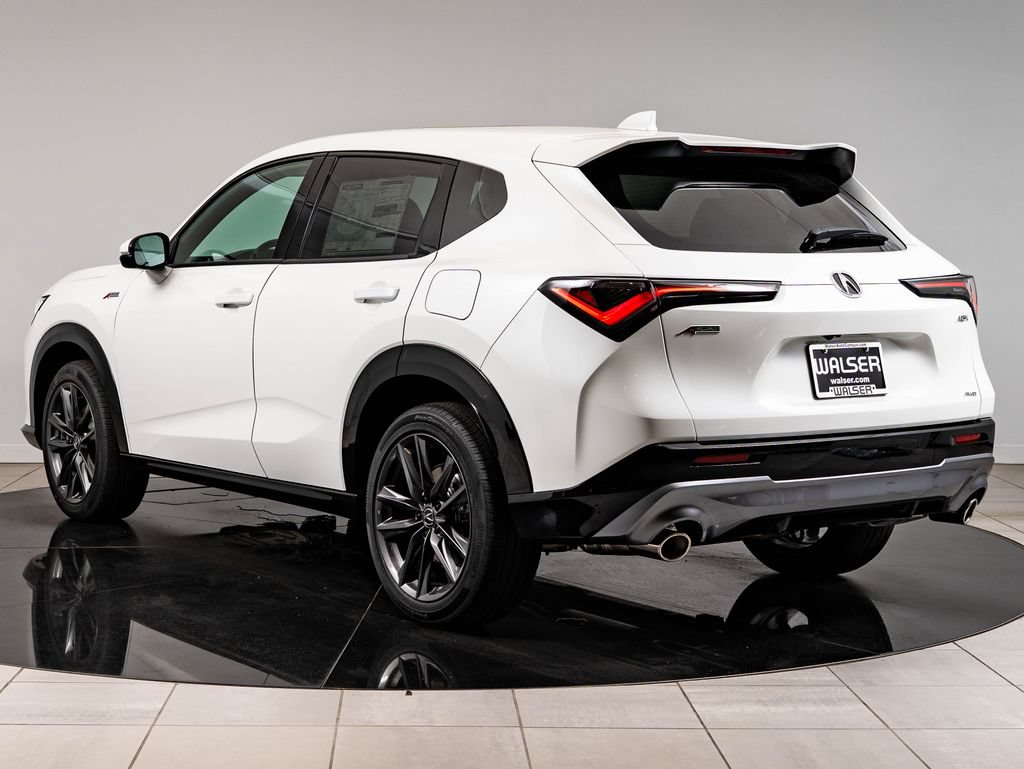 New 2026 Acura ADX A-Spec AWD/4WD image 8