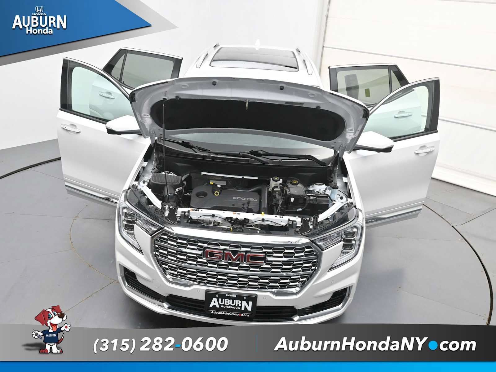 Used 2022 GMC Terrain Denali w/ Denali Premium Package AWD/4WD image 36