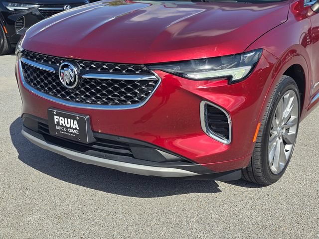 Used 2023 Buick Envision Avenir FWD image 10