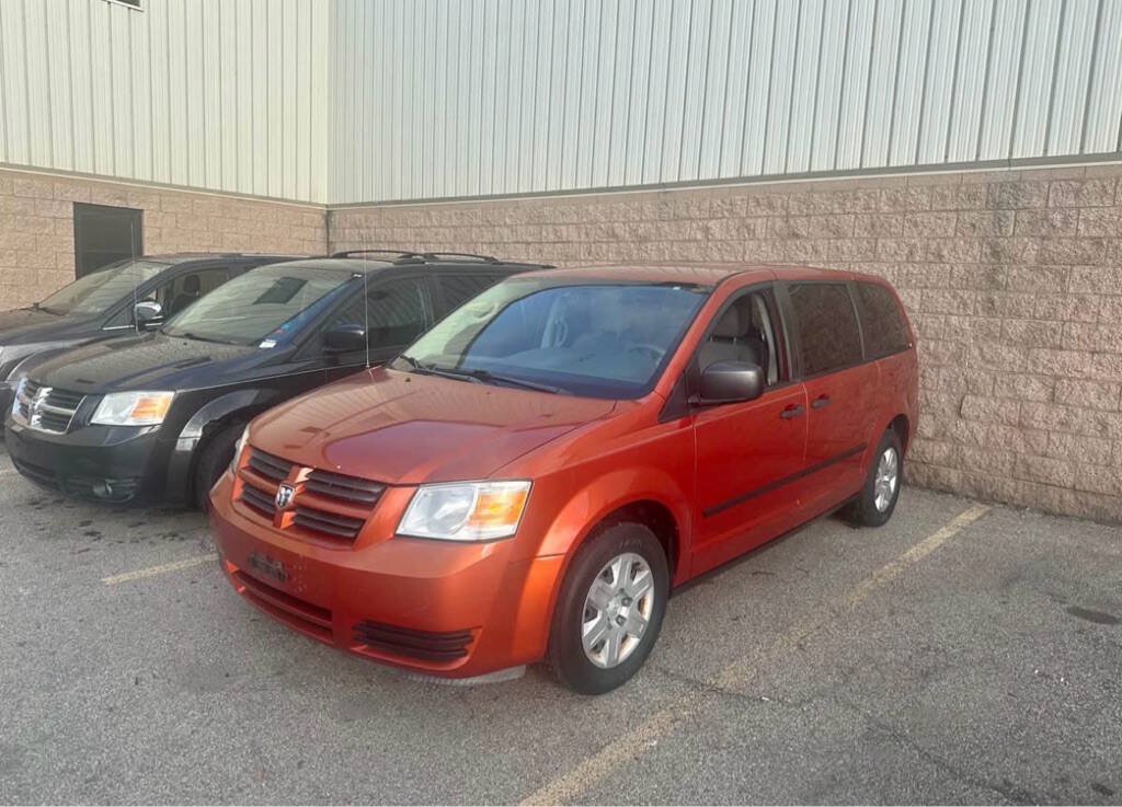 Used 2008 Dodge Grand Caravan SE