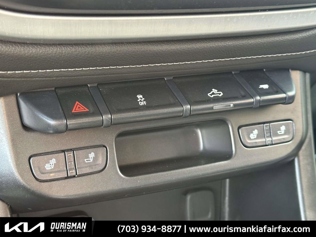 Used 2022 GMC Canyon Elevation w/ Elevation Premium Package image 7