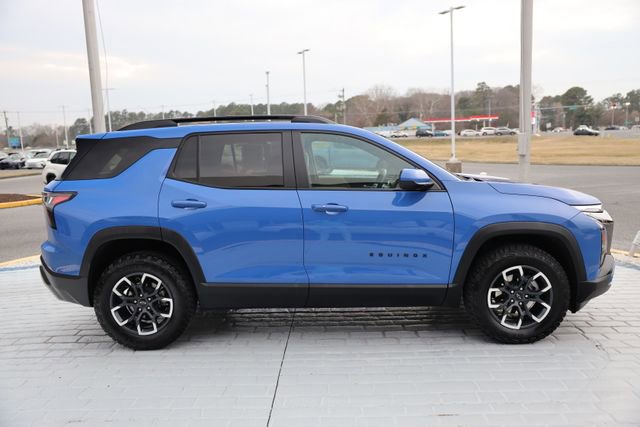 Used 2025 Chevrolet Equinox ACTIV w/ Convenience Package III image 6