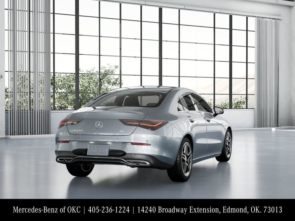 Used 2026 Mercedes-Benz CLA 250 4MATIC image 23