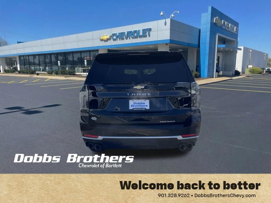Used 2025 Chevrolet Tahoe Premier image 8