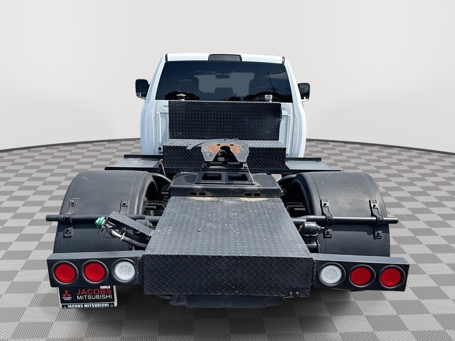 Used 2022 RAM 3500 Tradesman RWD image 5