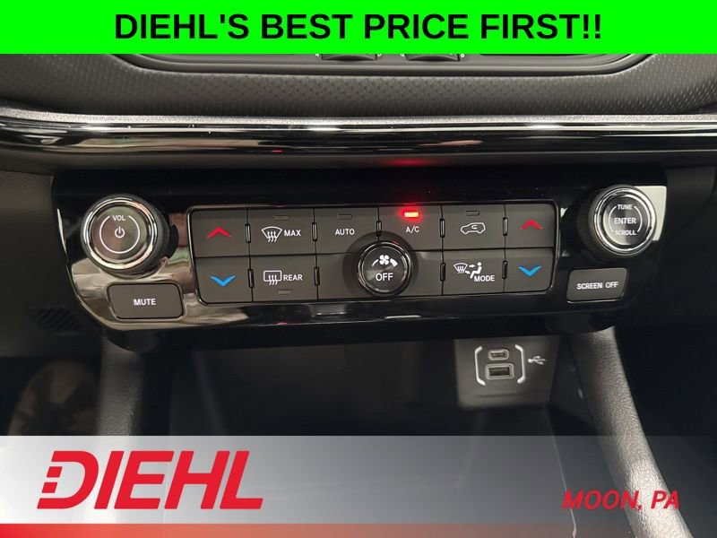 New 2026 Jeep Compass Limited AWD/4WD image 30