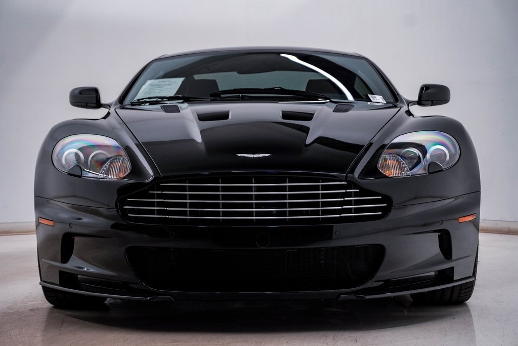 Used 2009 Aston Martin DBS Coupe image 5