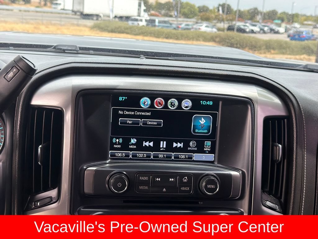 Used 2019 Chevrolet Silverado 2500 LTZ w/ Duramax Plus Package AWD/4WD image 20