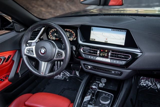 Used 2023 BMW Z4 sDrive30i w/ Shadowloine Package image 35