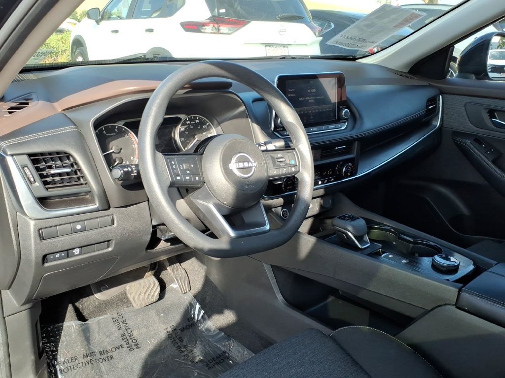 Certified 2023 Nissan Rogue SV AWD/4WD image 11
