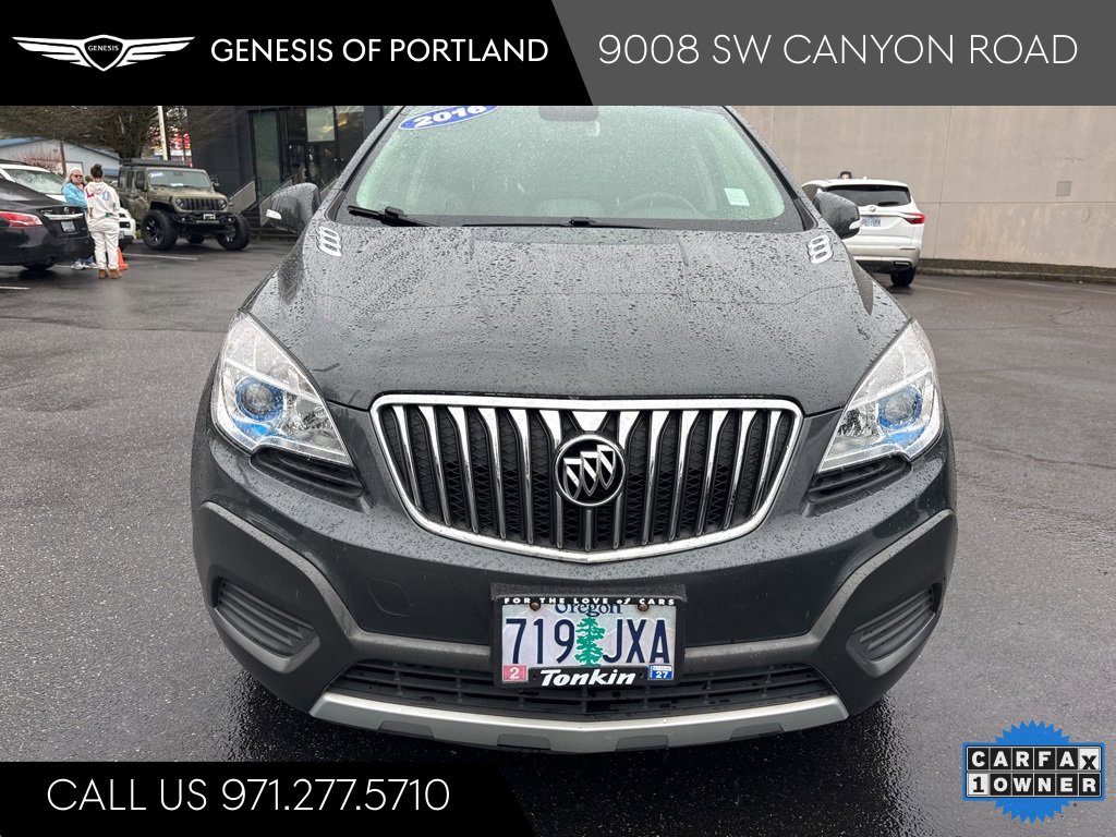 Used 2016 Buick Encore FWD image 2