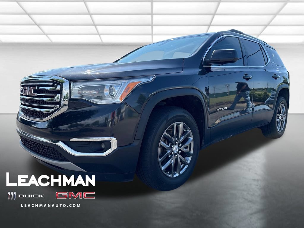 Used 2018 GMC Acadia SLT FWD image 8