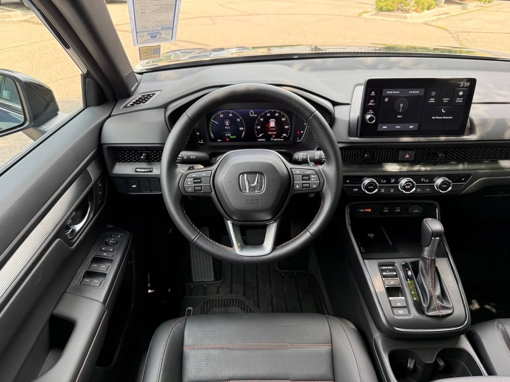 Certified 2026 Honda CR-V Sport-L image 4