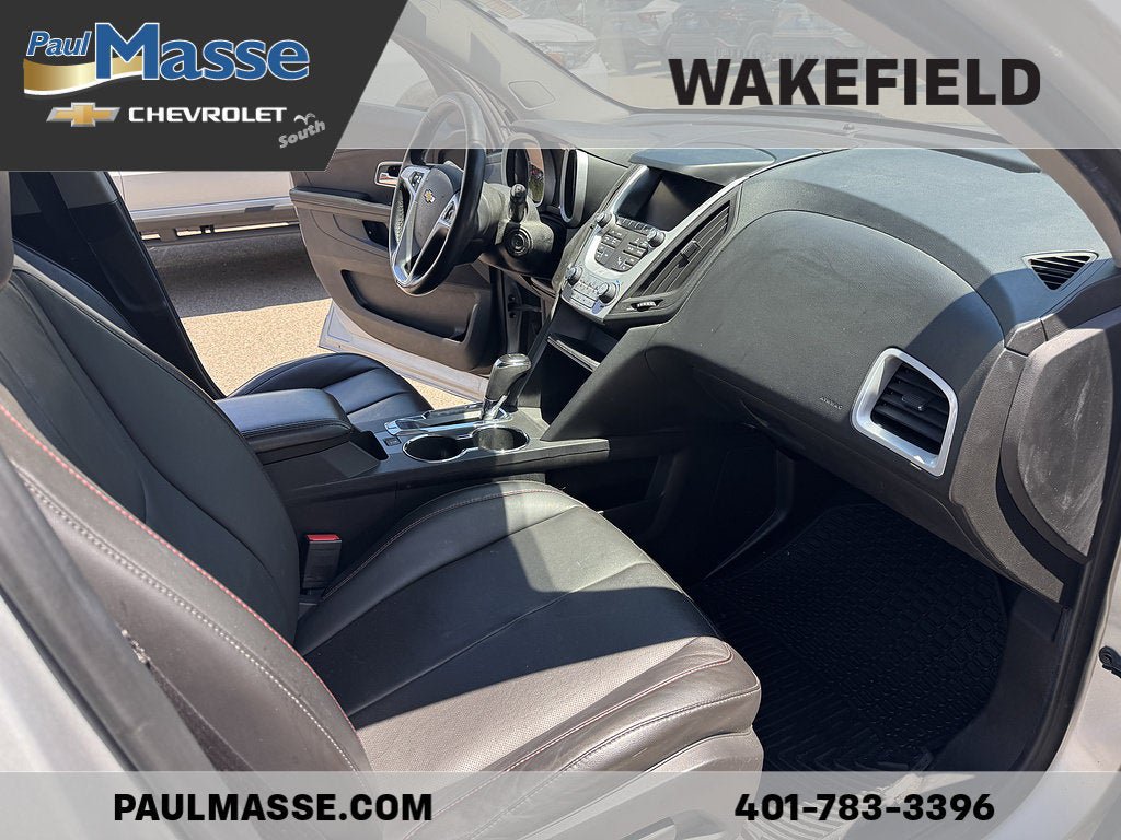 Used 2017 Chevrolet Equinox Premier w/ Enhanced Convenience Package AWD/4WD image 14