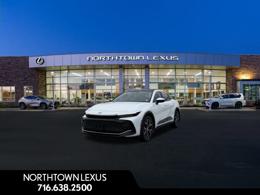 Used 2023 Toyota Crown Limited video 1