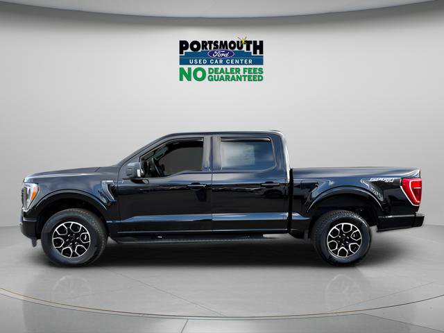 Used 2023 Ford F150 XLT w/ Equipment Group 302A High AWD/4WD image 2