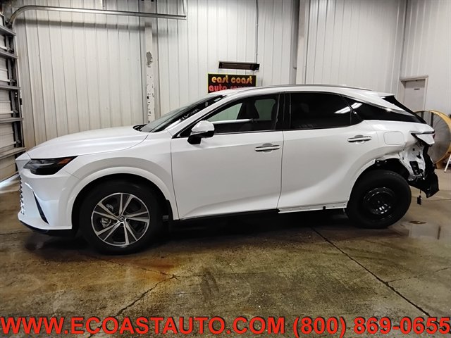 Used 2025 Lexus RX 350h w/ Accessory Package AWD/4WD image 2