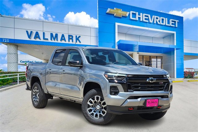 New 2026 Chevrolet Colorado Z71 w/ Technology Package