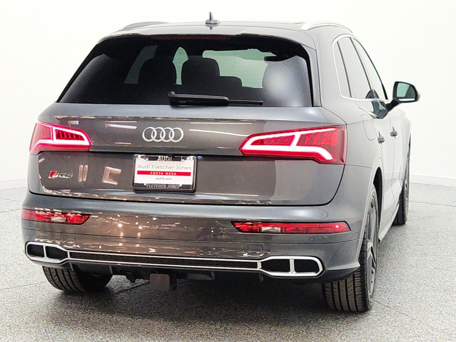 Used 2019 Audi SQ5 Premium Plus AWD/4WD image 6
