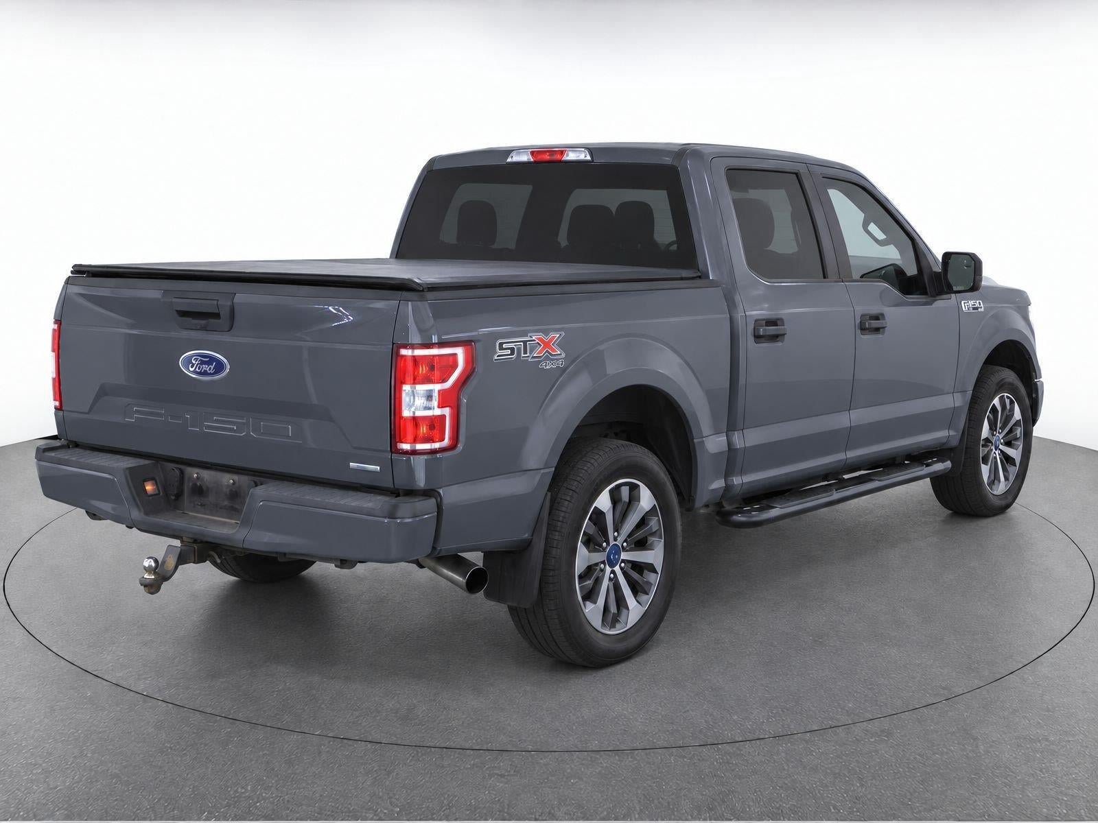 Used 2020 Ford F150 XL w/ Equipment Group 101A Mid AWD/4WD image 8