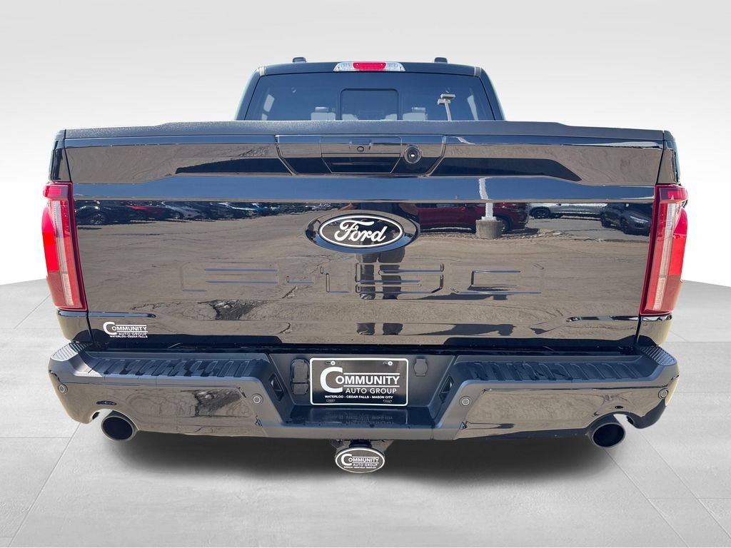 Used 2025 Ford F150 Lariat AWD/4WD image 4