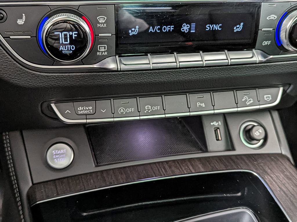 Used 2021 Audi Q5 2.0T Premium Plus w/ Premium Plus Package image 37