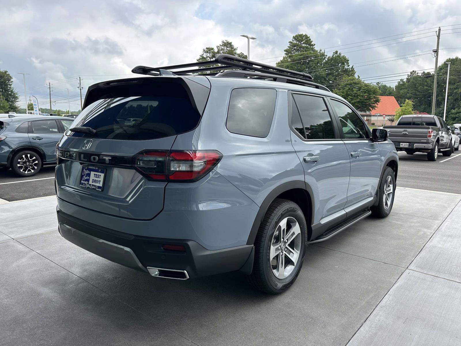 New 2026 Honda Pilot EX-L image 26