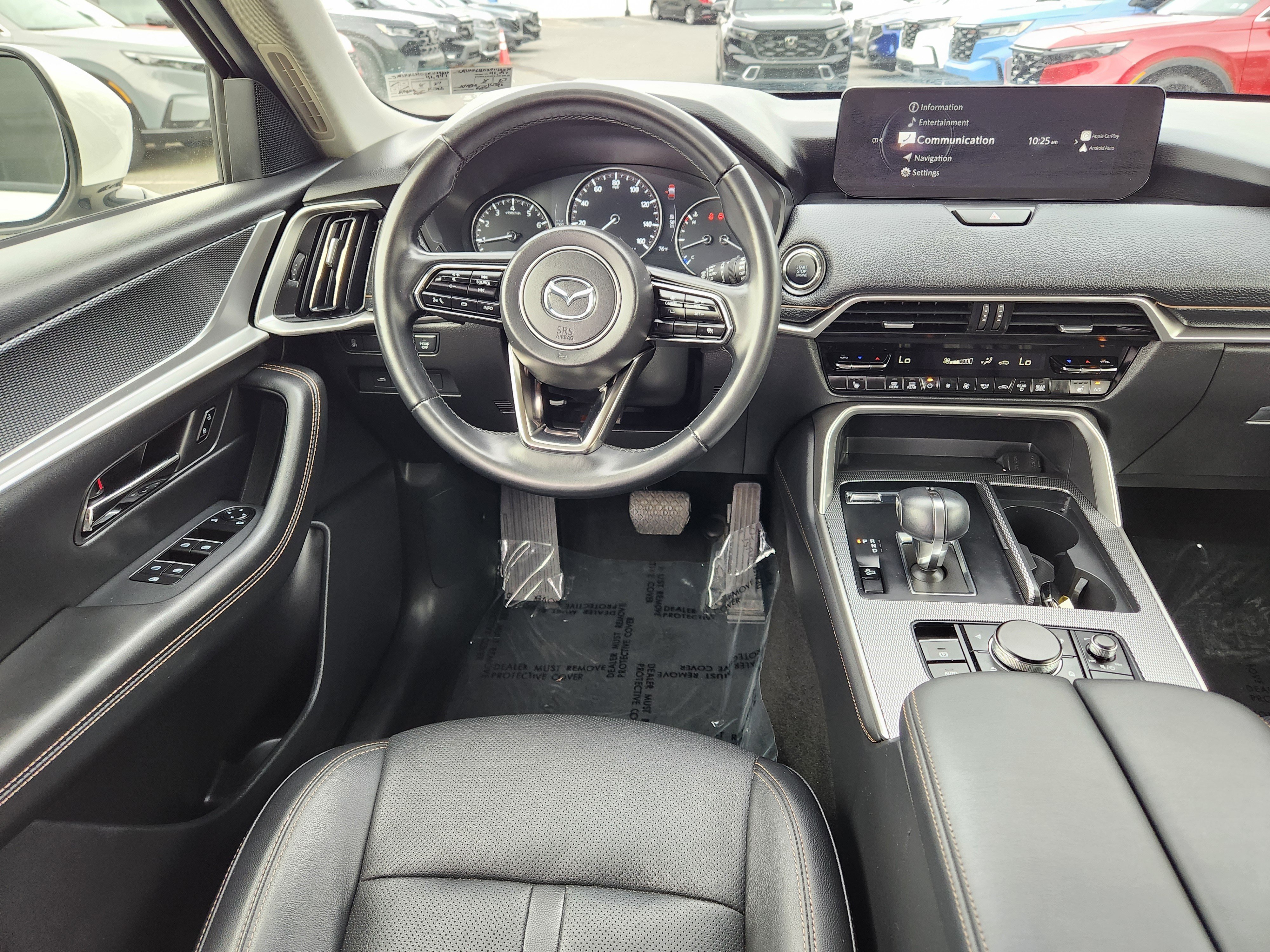 Certified 2024 MAZDA CX-90 3.3 Turbo w/ Preferred Plus AWD/4WD image 13