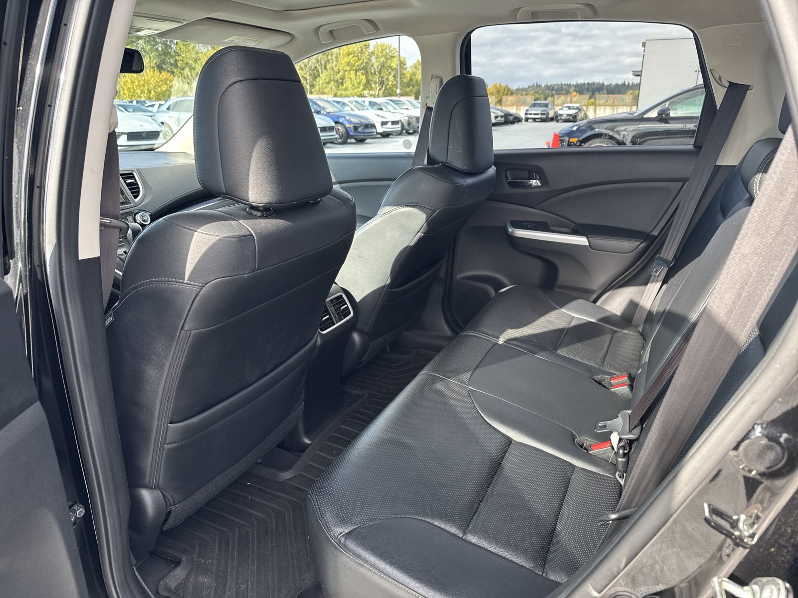 Used 2015 Honda CR-V EX-L image 16