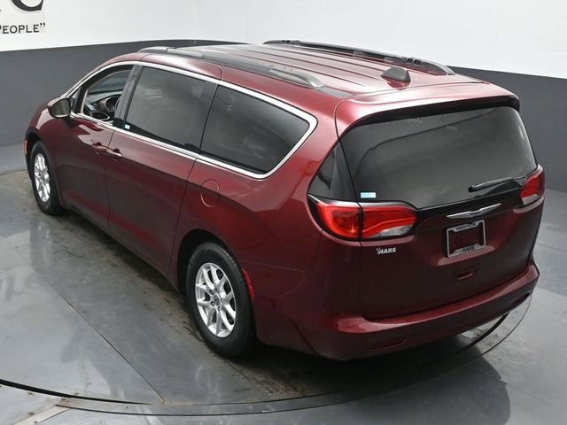 Used 2021 Chrysler Voyager Lxi image 41