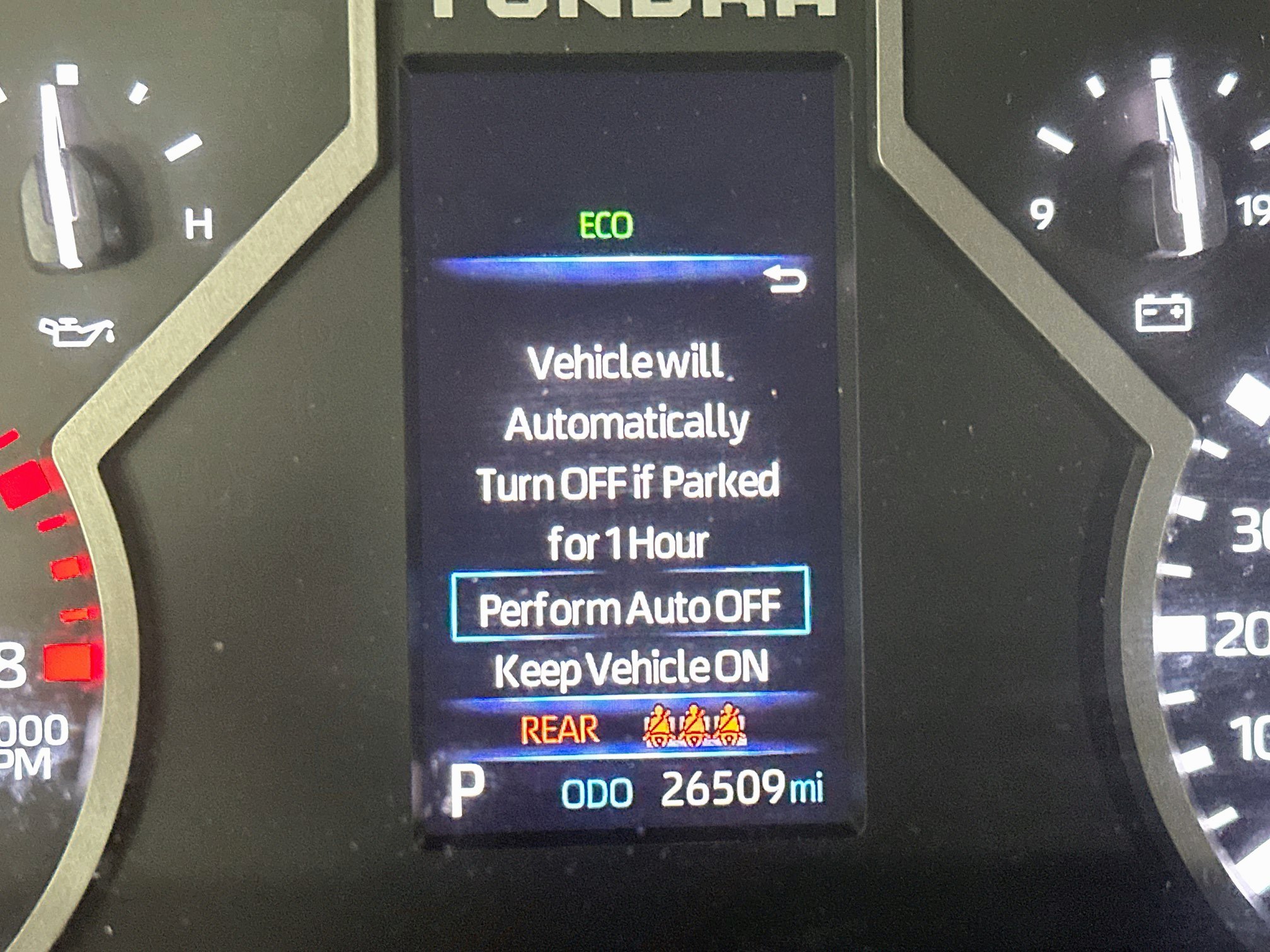 Used 2024 Toyota Tundra SR5 w/ TRD Off-Road Package AWD/4WD image 19