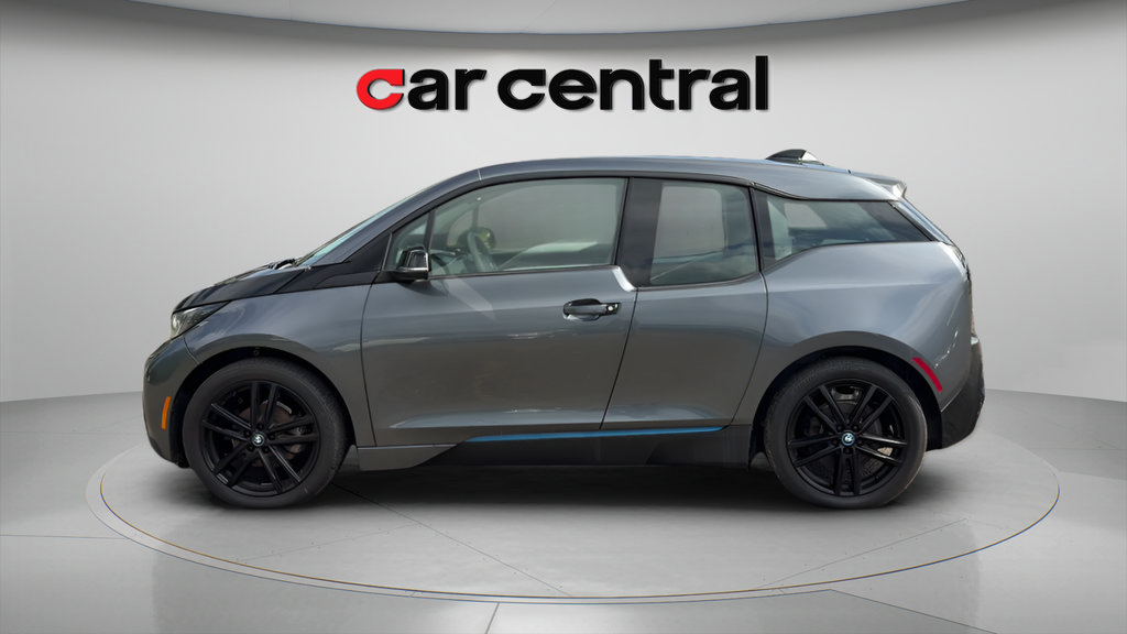 Used 2016 BMW i3 w/ Range Extender RWD image 2