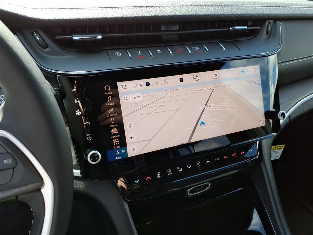 New 2026 Jeep Grand Cherokee Limited Reserve image 22