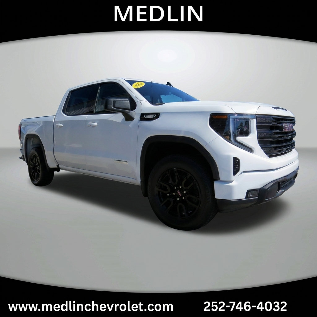 Used 2026 GMC Sierra 1500 Elevation AWD/4WD image 2