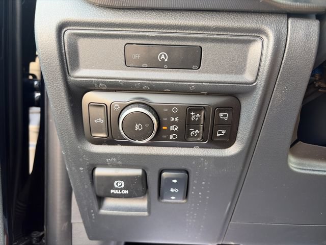 Used 2025 Ford F150 Lariat w/ Equipment Group 501A Mid AWD/4WD image 15