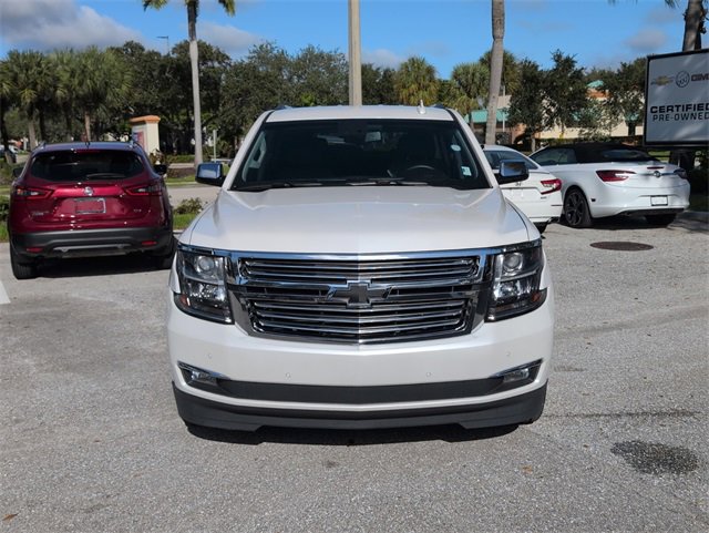 Used 2017 Chevrolet Tahoe Premier image 3