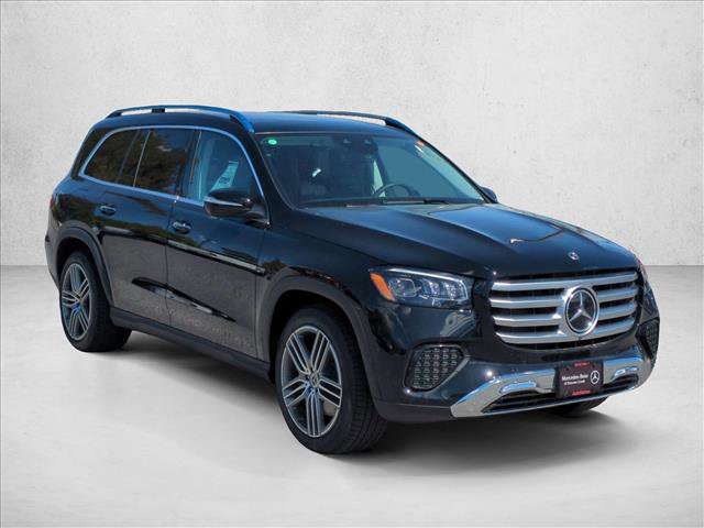 New 2026 Mercedes-Benz GLS 450 4MATIC image 7