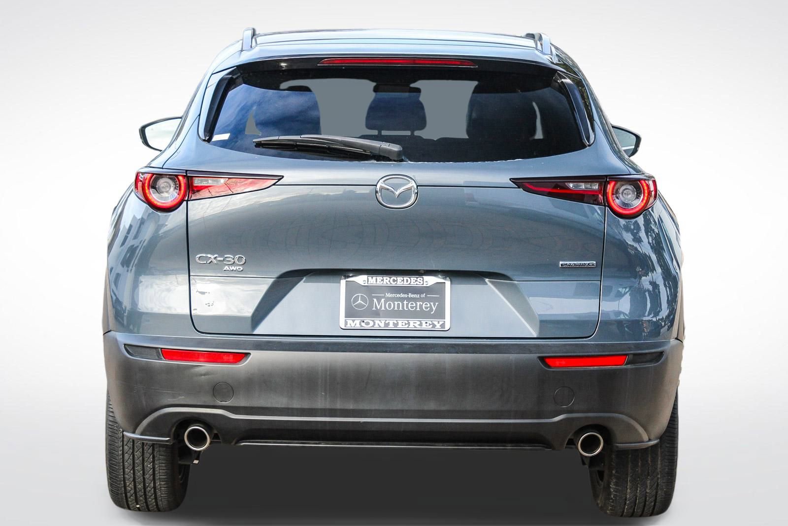 Used 2022 MAZDA CX-30 AWD 2.5 S w/ Preferred Package image 7