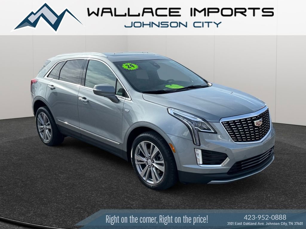 Used 2024 Cadillac XT5 Premium Luxury image 7