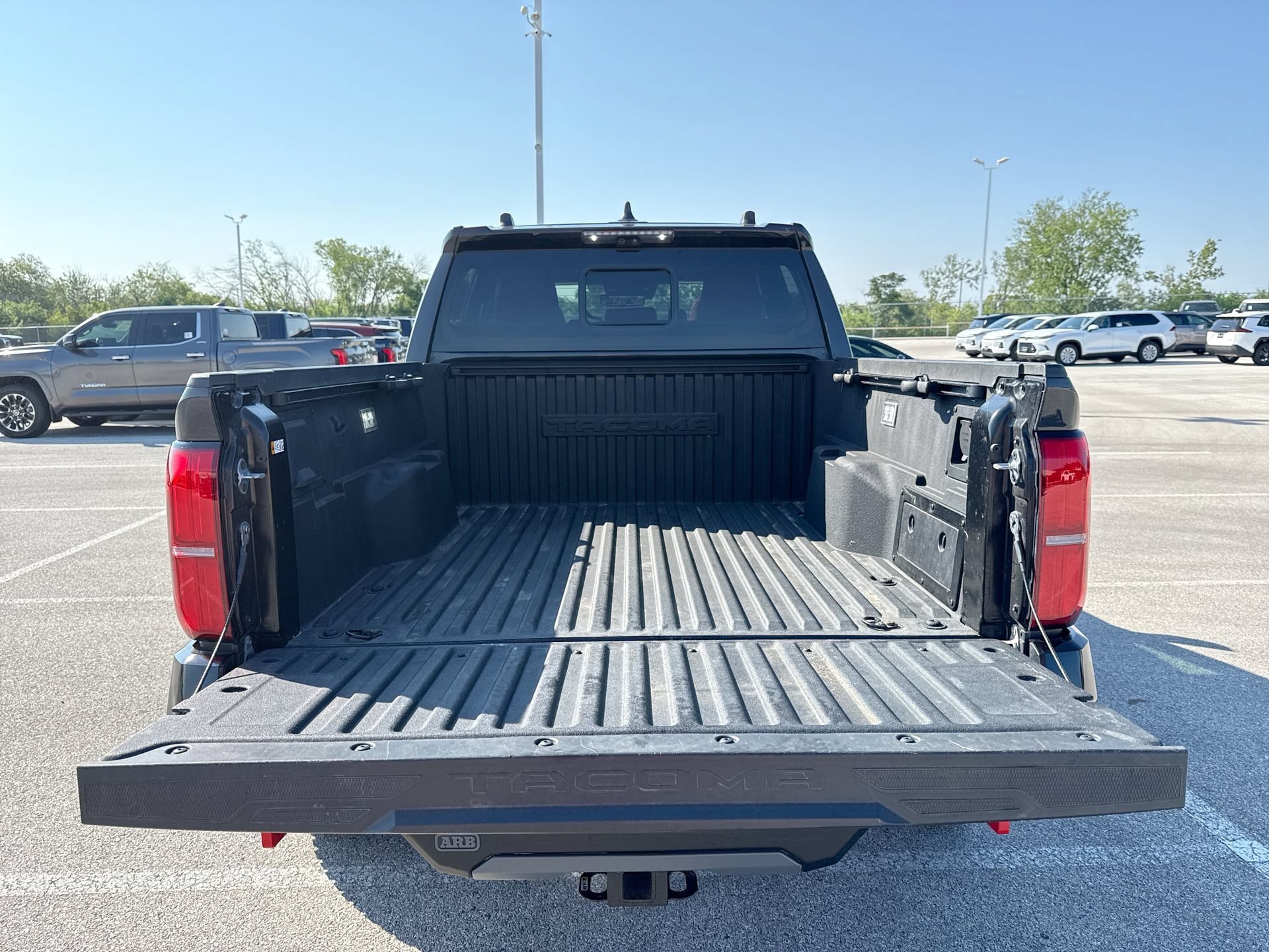Certified 2025 Toyota Tacoma TRD Pro AWD/4WD image 20