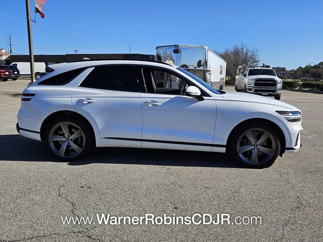 Used 2025 Genesis GV70 2.5T w/ Sport Prestige Package image 16